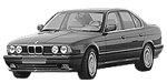 BMW E34 B3748 Fault Code