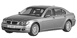 BMW E65 B3748 Fault Code