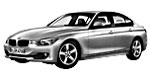 BMW F30 B3748 Fault Code